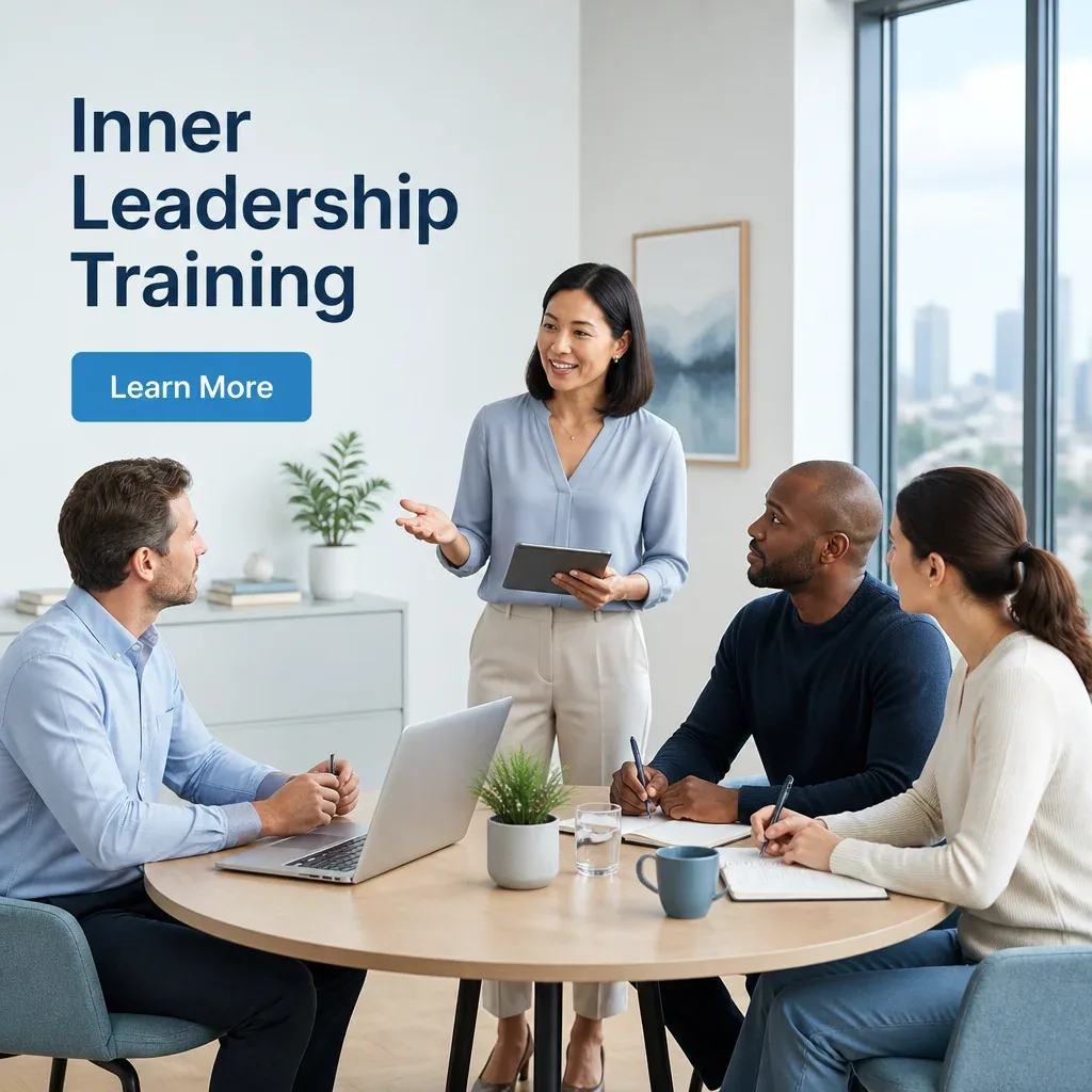 Leadership coaching session